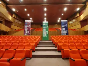 Centro Cultural Atacama Teatro Municipal de Copiapó