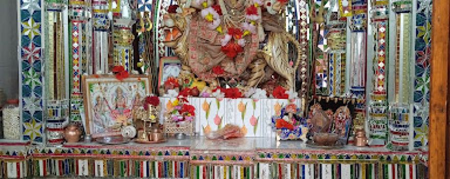 Bandevi Temple