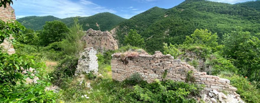 Ruderi del Castello dei Pecorari