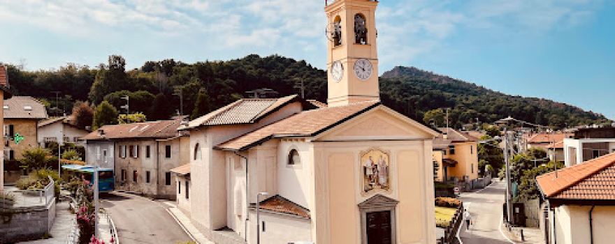 Church of Saints Martin and Lawrence