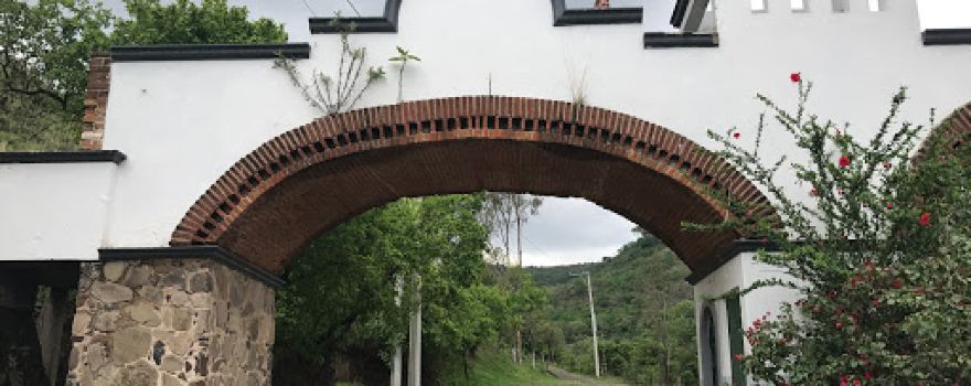 Parque Ecologico Taretan