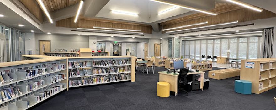 Regency Park Library