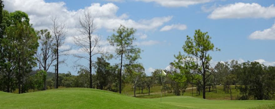 Calliope District Golf Club