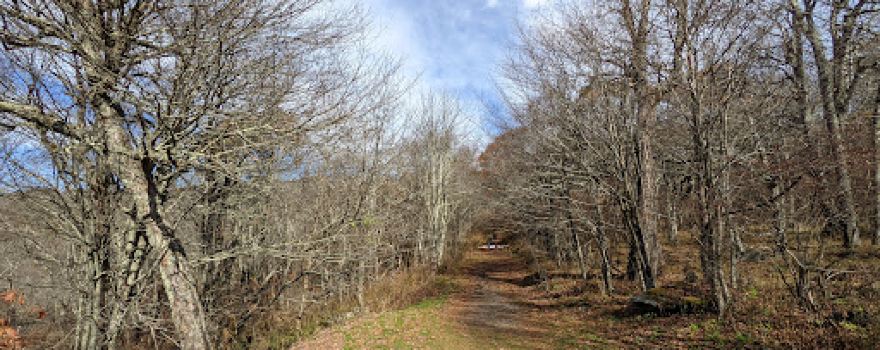 Spirit Ridge Observation Deck, Nantahala National Forest