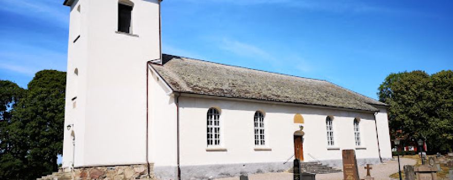 Järpås kyrka