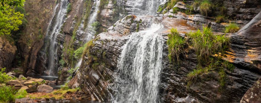 Waterfall Cocais