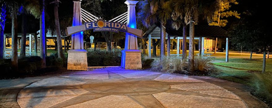 Official Florida Welcome Center