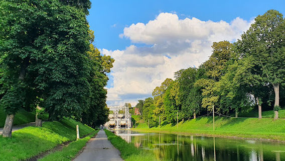 Ascenseur N°3 - Ancien canal du Centre