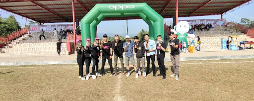 Lapangan Sepak Bola Pasir Munding