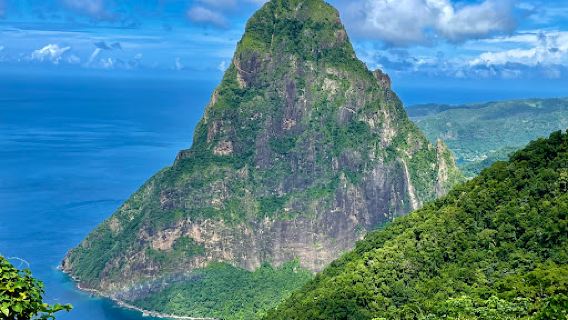 Gros Piton