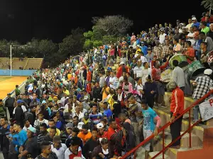Mártires de Barbados Stadium