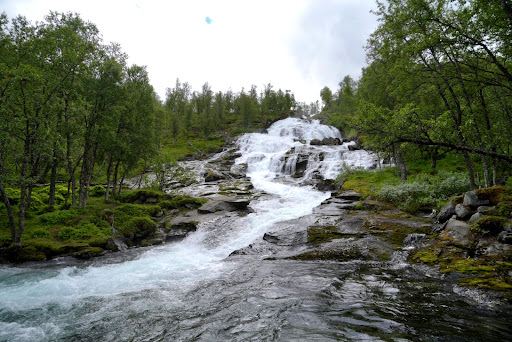 Gamle Aurlandsvegen