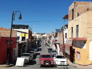 Andador Matamoros