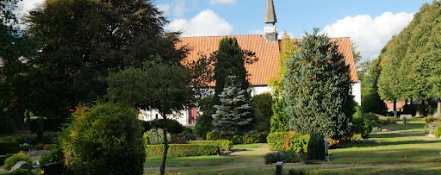 St. Andreas Kirche Weddingstedt - Ev.-Luth. St. Andreas-Kirchengemeinde Weddingstedt