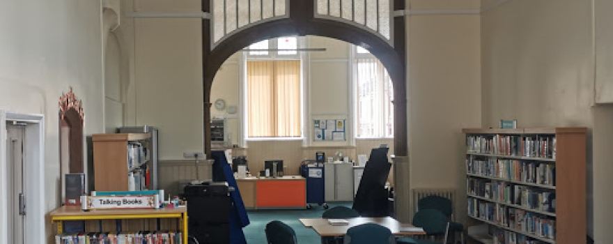 Cleator Moor Library