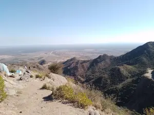 Mirador de Potrero de los Funes