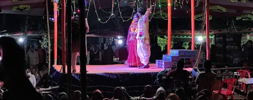 Chadkhali Puja Mondob