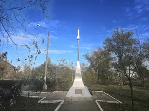 Zakhoroneniye V.i.voznyuka