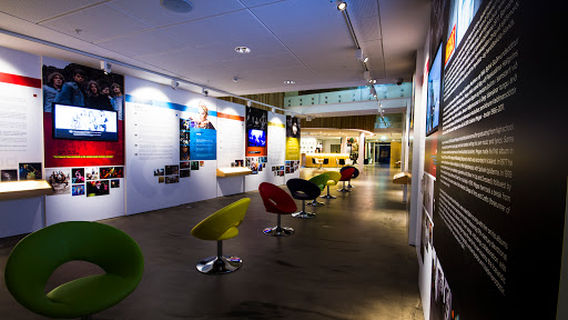 The Icelandic Museum of rock'n'roll