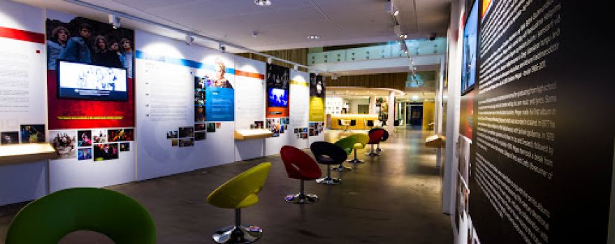 The Icelandic Museum of rock'n'roll