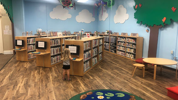 MCCS Library