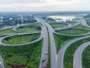 Bhanga New Bypass Mor