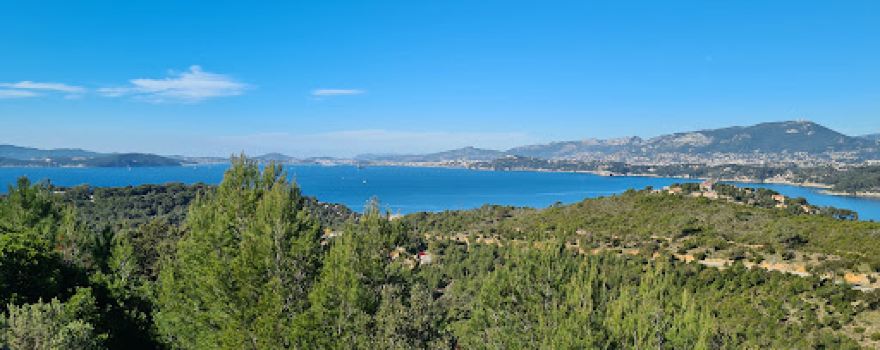 Massif De La Colle Noire