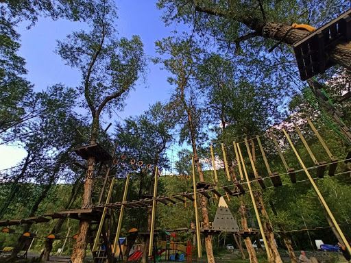 Adventure Park & Rafting