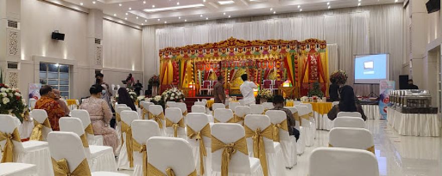 Grand Palace Convention Center