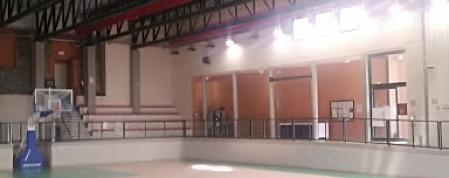Palasport di Teglio