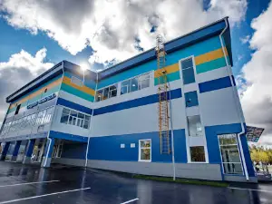 Stadion Noyabr'sk
