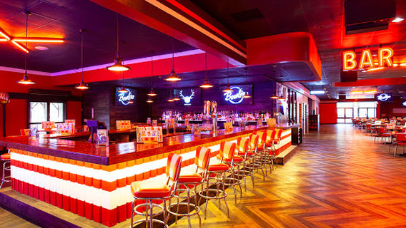 Lucky Strike Jupiter