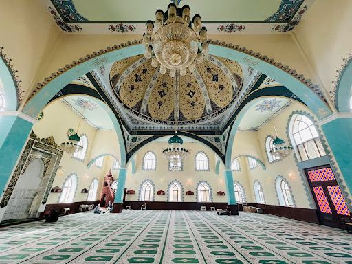 QABALA CITY NEW MASJID