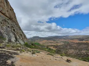Pedra da Macambira / Araruna-PB