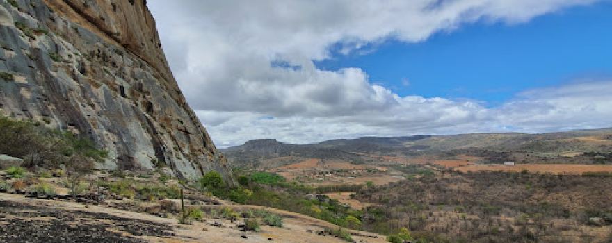 Pedra da Macambira / Araruna-PB