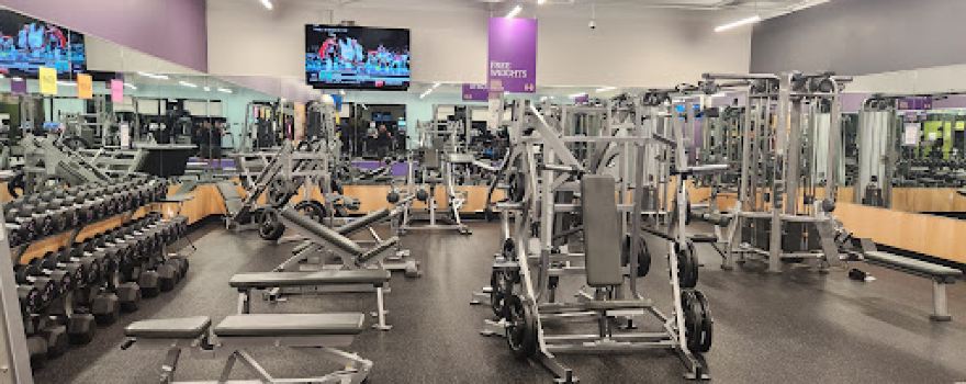 Anytime Fitness