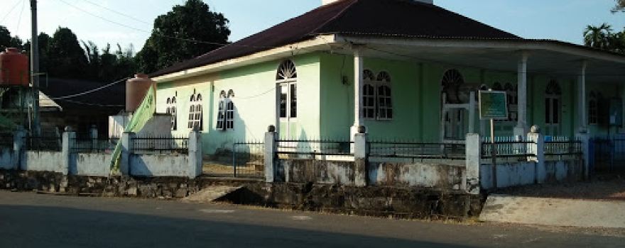 Masjid Mardhiatul Mukminin