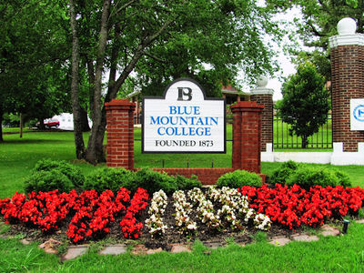 Blue Mountain College Wellness Center