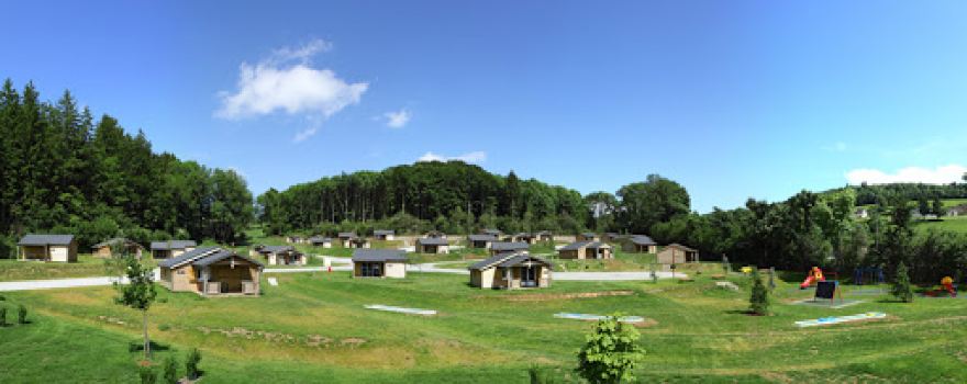 Camping des Sources Chaudes