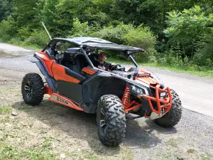 Pinnacle Creek ATV Campground
