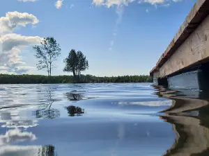 Lake Wolsey Obejewung Tent and Trailer Park
