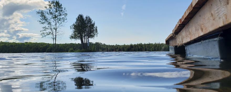 Lake Wolsey Obejewung Tent and Trailer Park