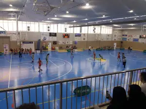 Pabellón Deportivo Municipal San José