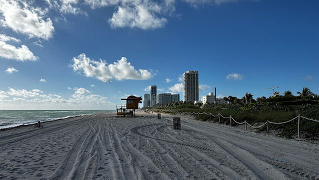 North Beach Oceanside Park