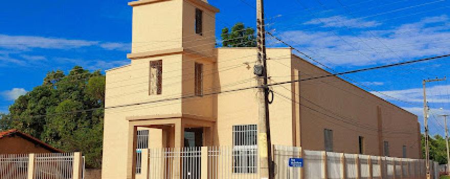Paróquia do Divino Espírito Santo