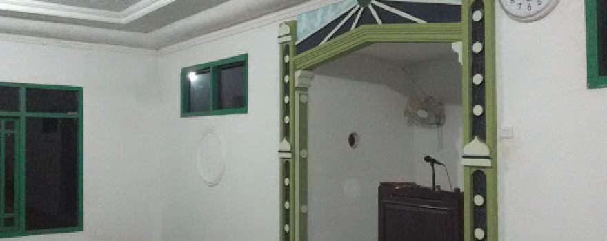 Masjid Nurul Iman Tegal Gondo