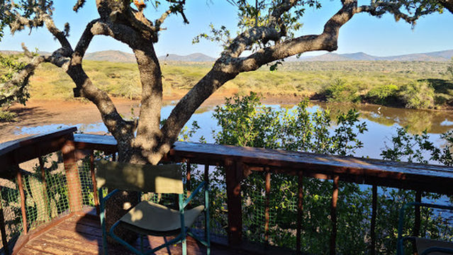 Manyoni Private Game Reserve, North Gate