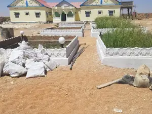 Ali Abokor Stadium