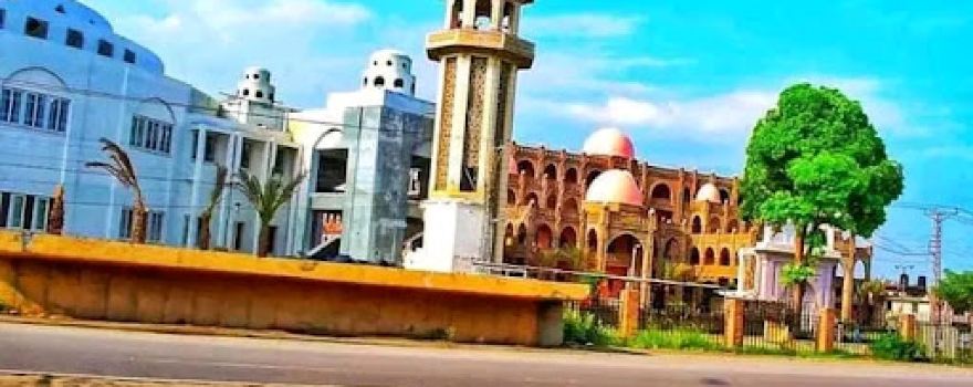 Haqqania Masjid
