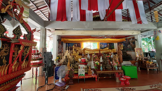 Wat Phrathat Laem Li